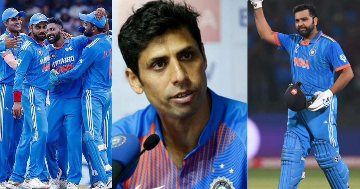 ashish nehra told the reason for rohit sharma to play fearlessly in world cup 2023
