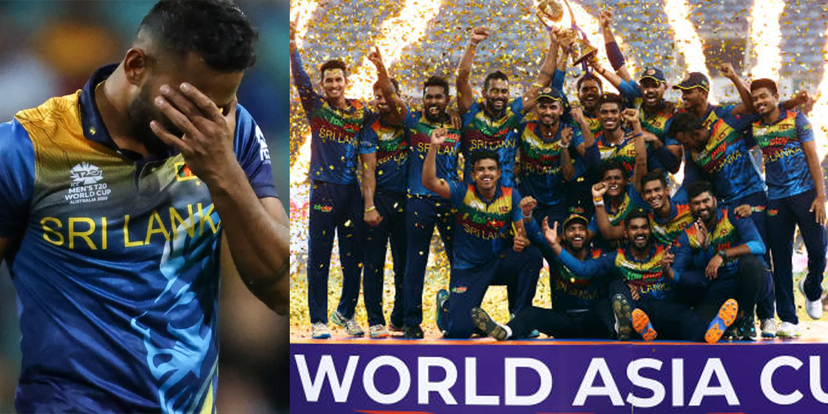 Chamika Karunaratne के खिलाफ श्रीलंका बोर्ड ने लिया कड़ा फैसला, इतने साल के लिए किया बैन, बर्बाद होन...