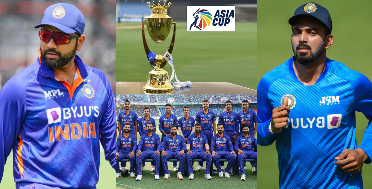 Asia Cup 2023 के लिए BCCI ने किया टीम इंडिया का ऐलान, तिलक वर्मा की हुई एंट्री, इन 17 खिलाड़ियों को म...