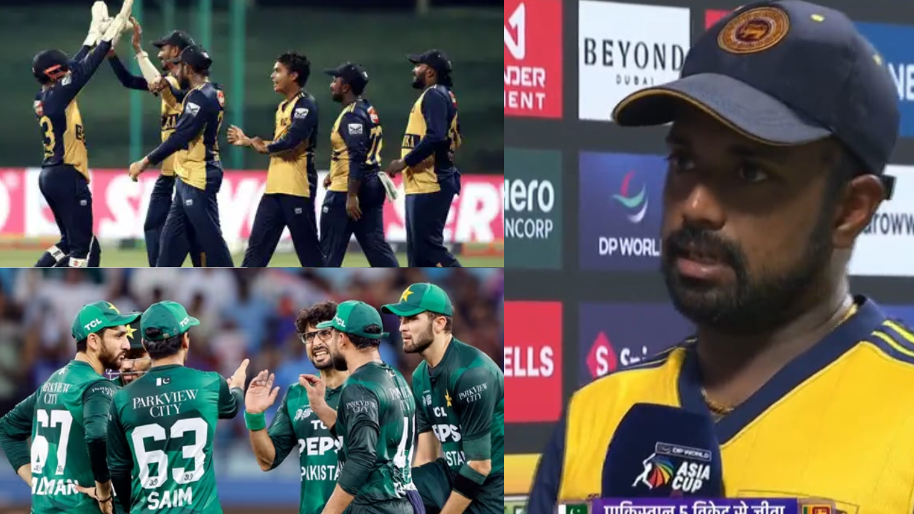 Asia Cup Charith Asalanka