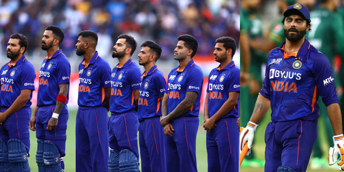 बांग्लादेश दौरे से पहले फैंस के लिए बुरी खबर, टीम इंडिया में BCCI ने किए बड़े उलटफेर, बदलाव के बाद ऐ...