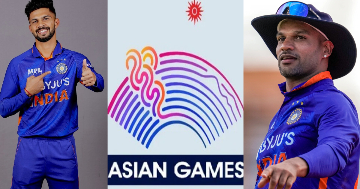 Asian Games 2023 से बाहर हुआ टीम इंडिया का कप्तान, अब इस दिग्गज ओपनर को सौंपी जाएगी कमान