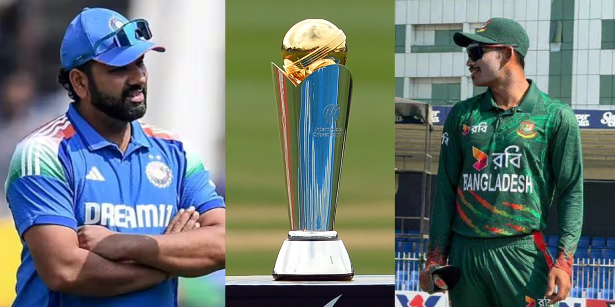 IND vs BAN