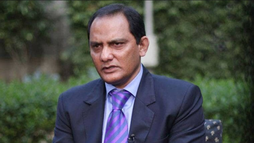 Mohammad azharuddin-BCCI