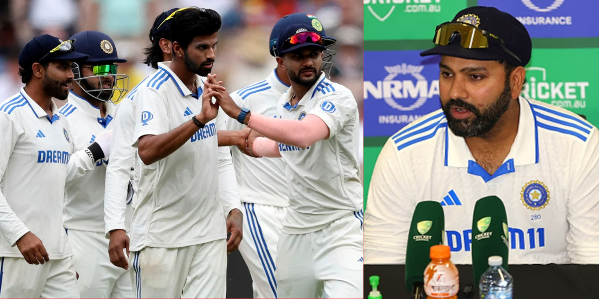 Rohit Sharma's biggest weapon out of Sydney Test Team India's defeat sealed before the match