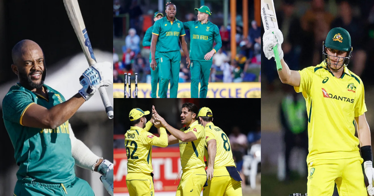 AUS vs SA: ऑस्ट्रेलिया के 12वें खिलाड़ी ने टेंबा बवूमा के शतक पर फेरा पानी, 7 विकेट गंवाकर भी कंगारुय...