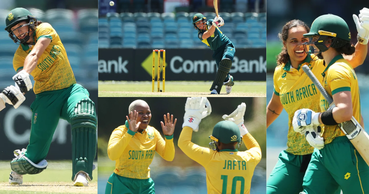 aus vs sa