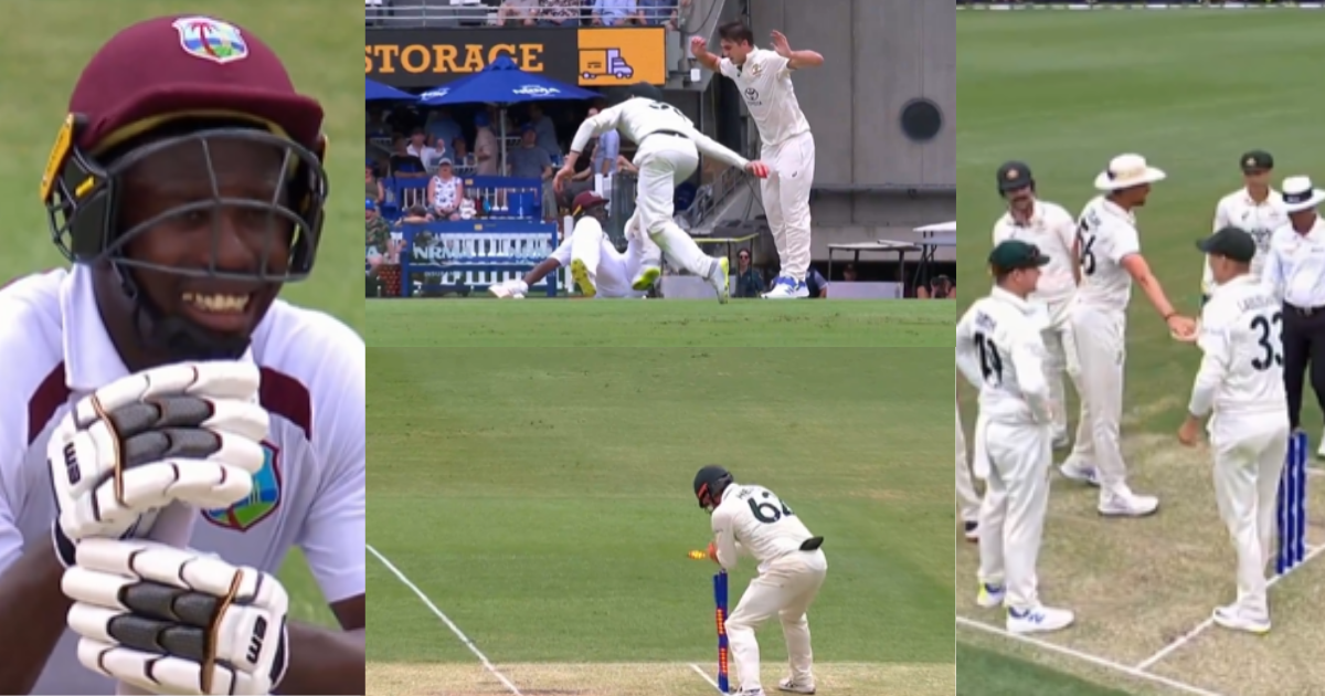 AUS vs WI: ऑस्ट्रेलिया ने पार कर दी बेशर्मी की हद, वेस्टइंडीज के खिलाफ उड़ाई खेल भावना की धज्जियां, श...