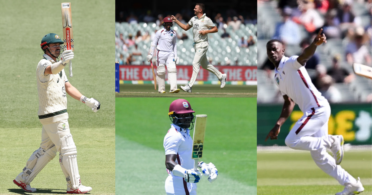 AUS vs WI: 15 मिनट में खत्म हुआ टेस्ट मैच, भारत के दुश्मन ने वेस्टइंडीज को भी रुलाया, 10 विकेटों से...