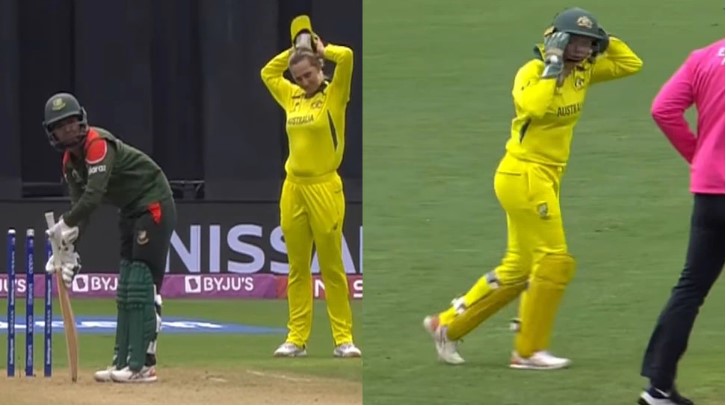 aus w vs ban w