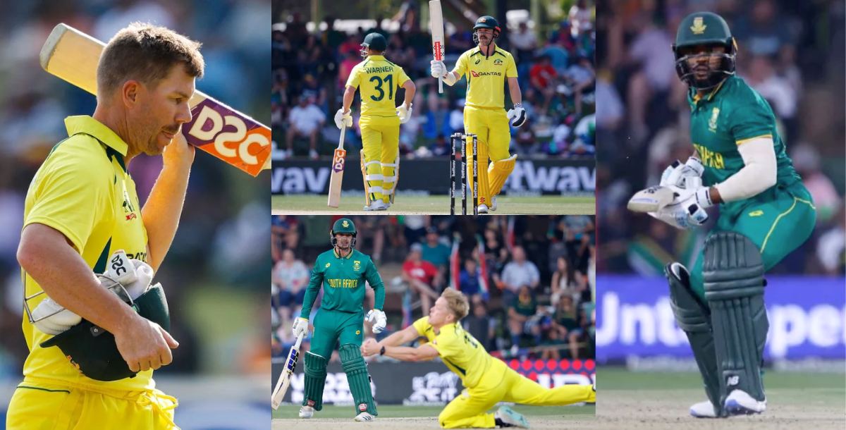 australia beat south africa by 123 runs-in sa vs aus 2nd odi match