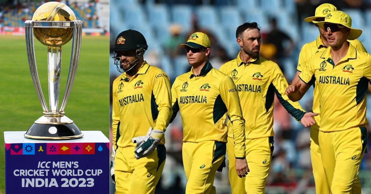 australia cricket team will enter the semi-finals of the world cup 2023 only this equation