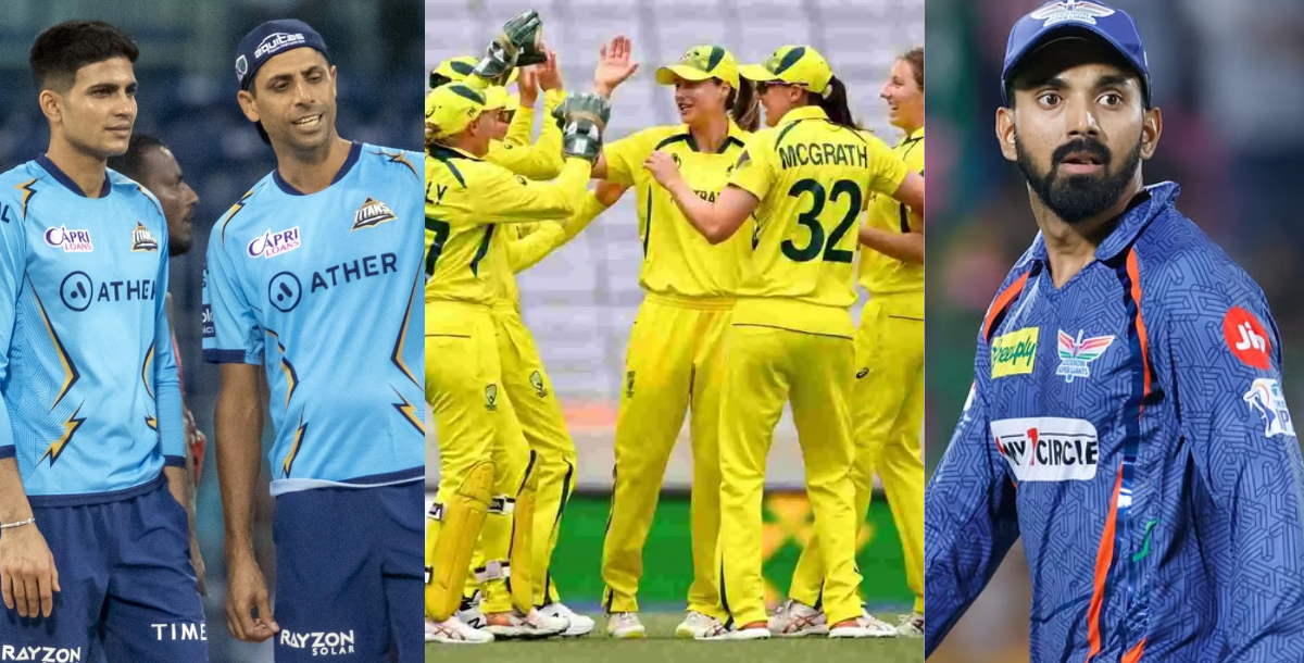 australia cricketer phoebe litchfield bought by gujarat giants team for rs 1 crore in wpl 2024 aucti...