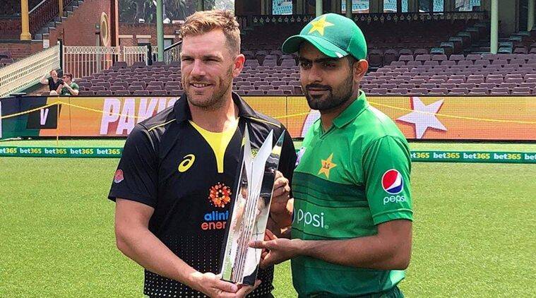 T20 World Cup 2021, AUS vs PAK: टॉस जीतकर ऑस्ट्रेलिया ने किया गेंदबाजी का फैसला, पहले बल्लेबाजी करने...