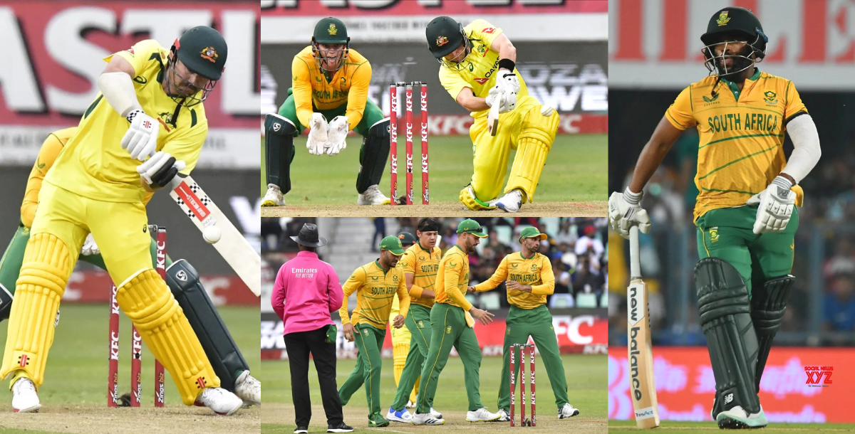 australia vs south africa 3rd t20i match report aus won by 5 wickets