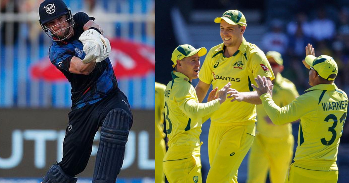 T20 World Cup 2024: ऑस्ट्रेलिया ने T20 को बनाया T10, दस ओवर में ही नामीबिया का खेल किया खत्म, 7 विके...