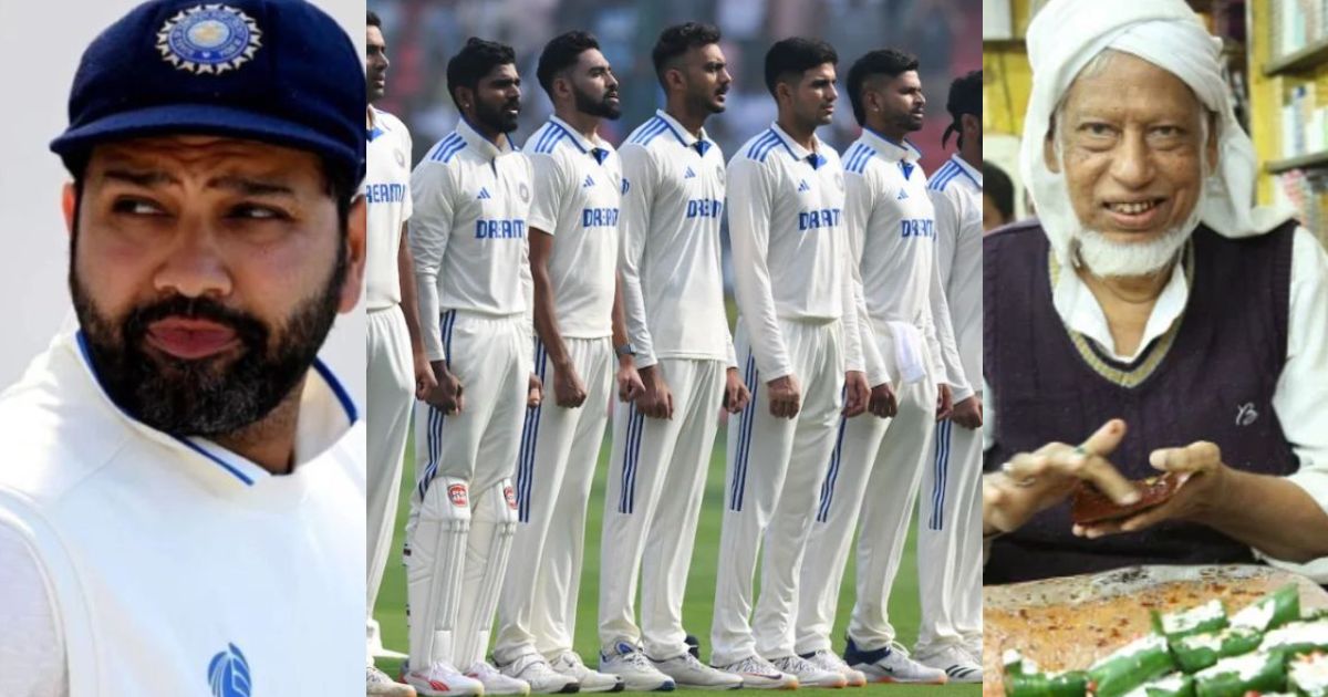Rohit Sharma did injustice to Avesh Khan in IND vs ENG test and released him from the team