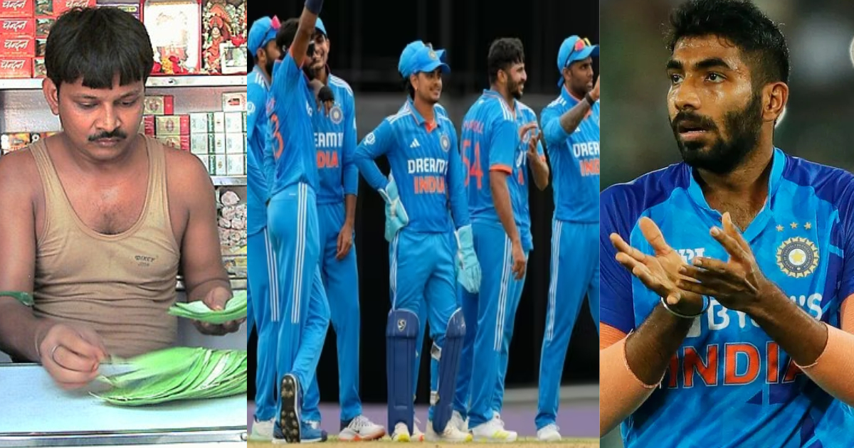 Jasprit Bumrah ने कप्तान बनते ही पान की दुकान लगाने वाले के बेटे को दिया मौका, रोहित-हार्दिक ने कर द...