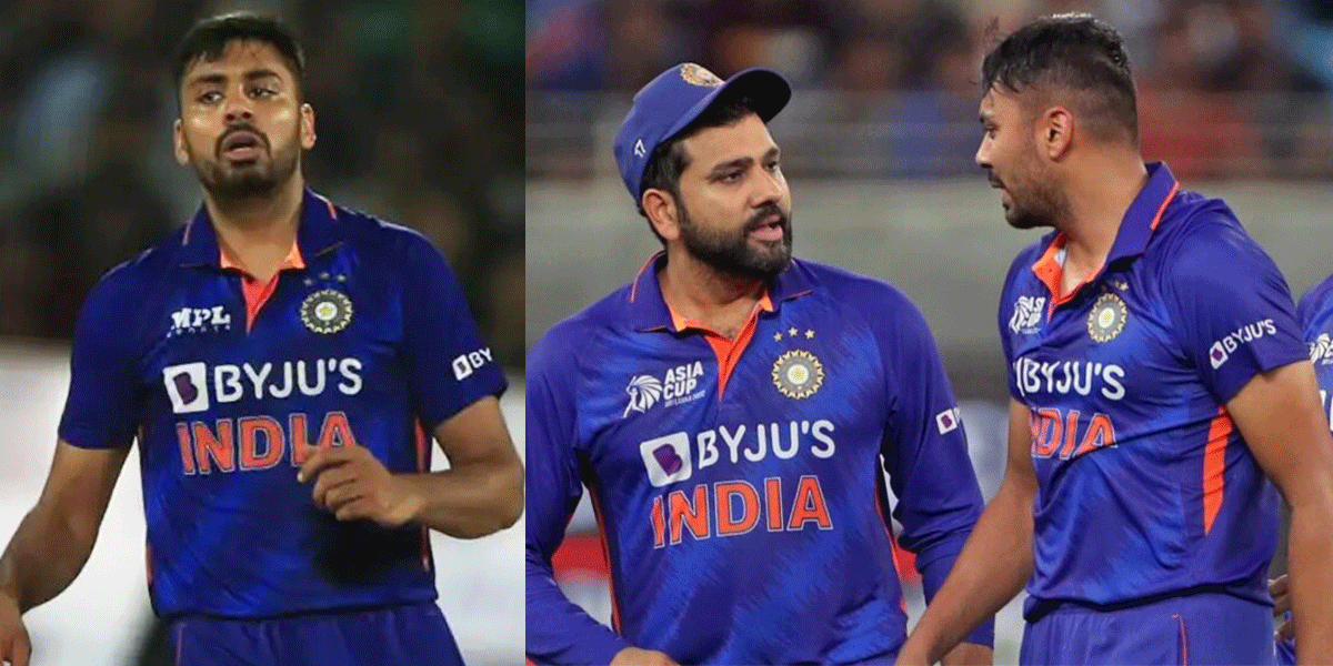 'आवेश खान प्लेइंग XI के लायक नहीं है', भारत-पाक मैच से पहले टीम इंडिया के दिग्गज ने दिया चौंकाने वाल...