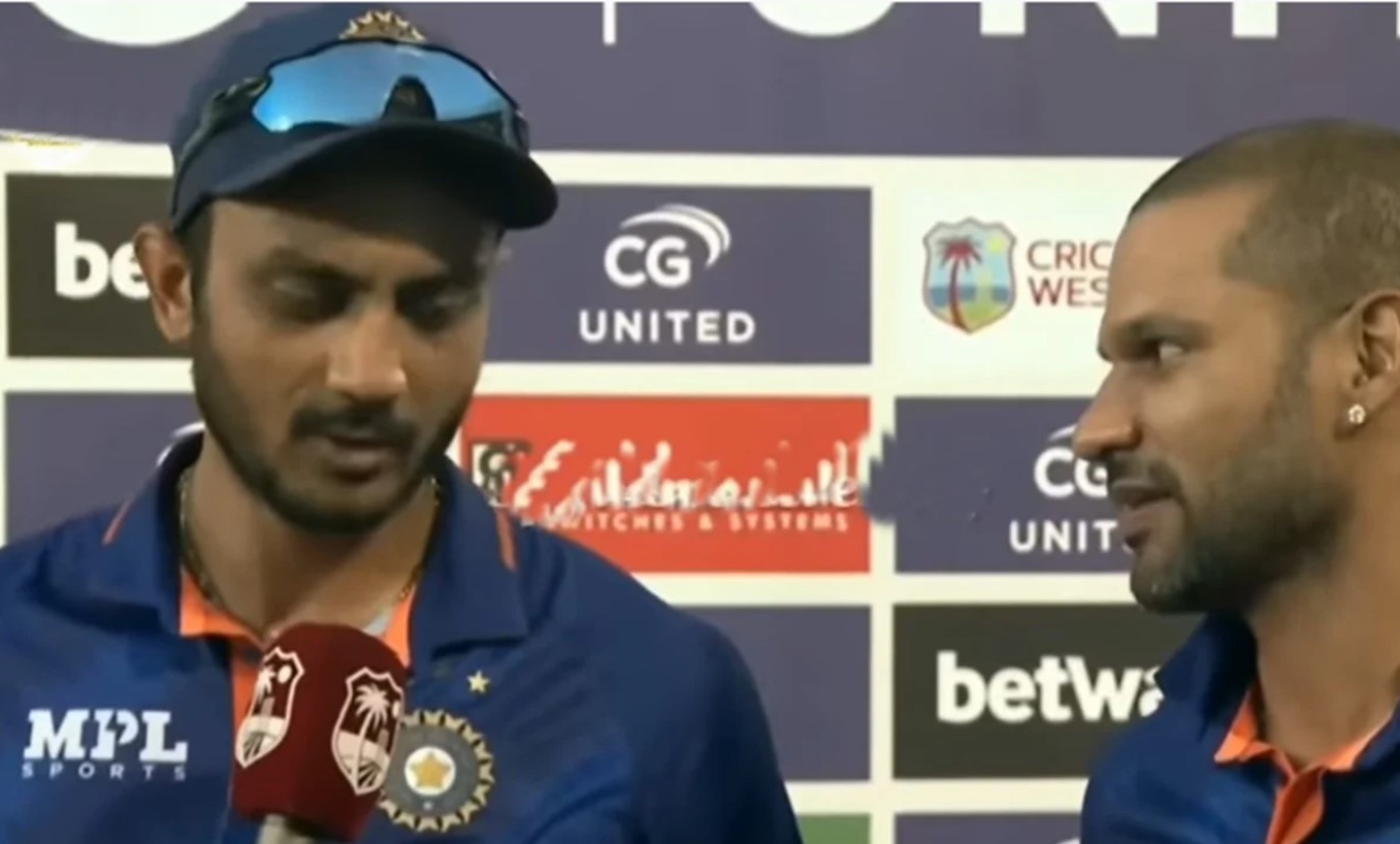 Axar patel
