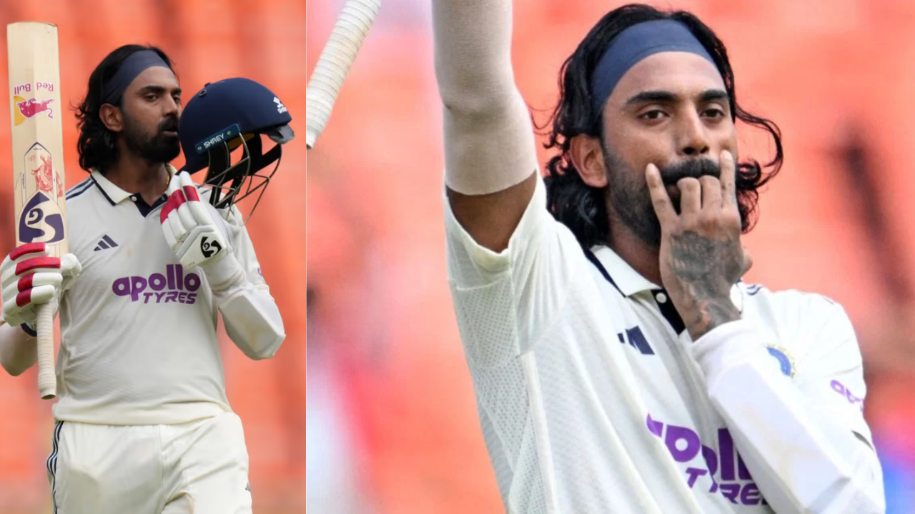 KL Rahul
