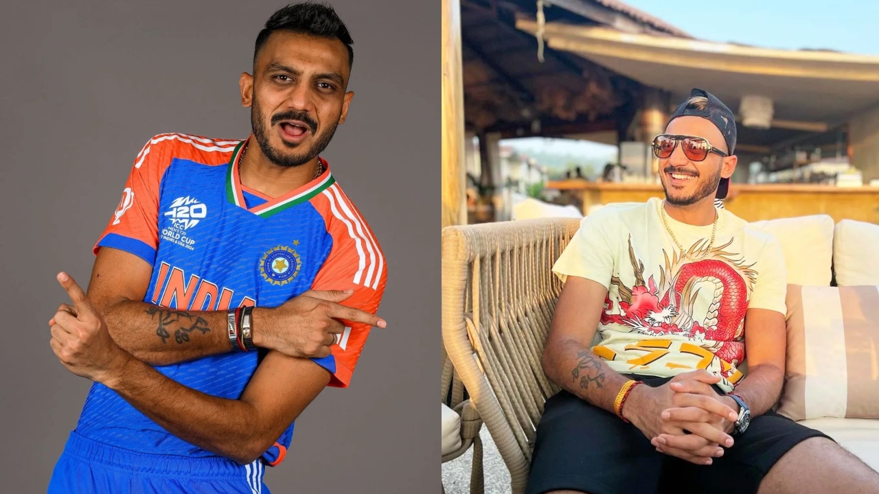 Axar Patel
