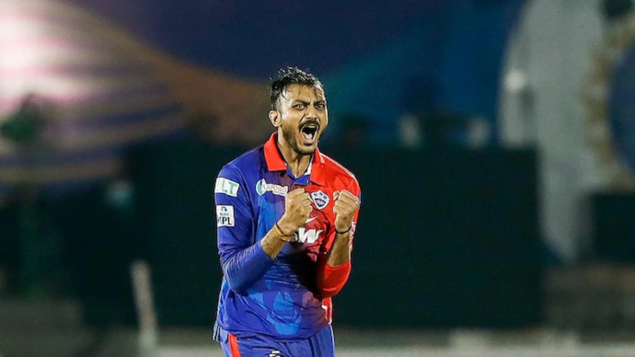 Axar Patel