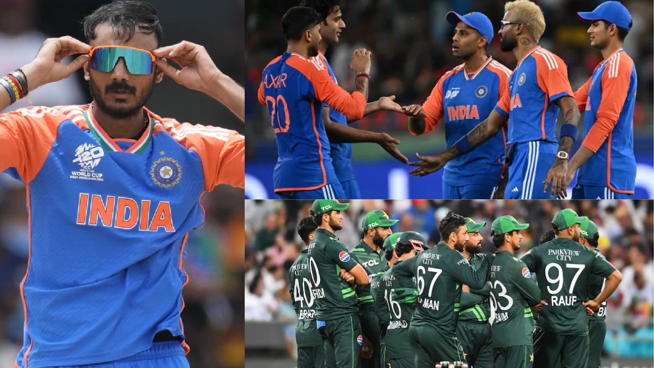 Axar Patel