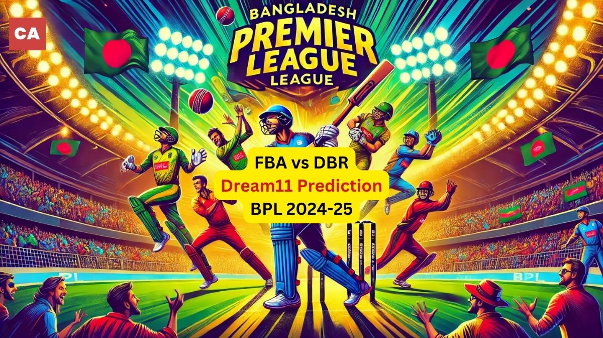FBA vs DBR Bangladesh Premier League