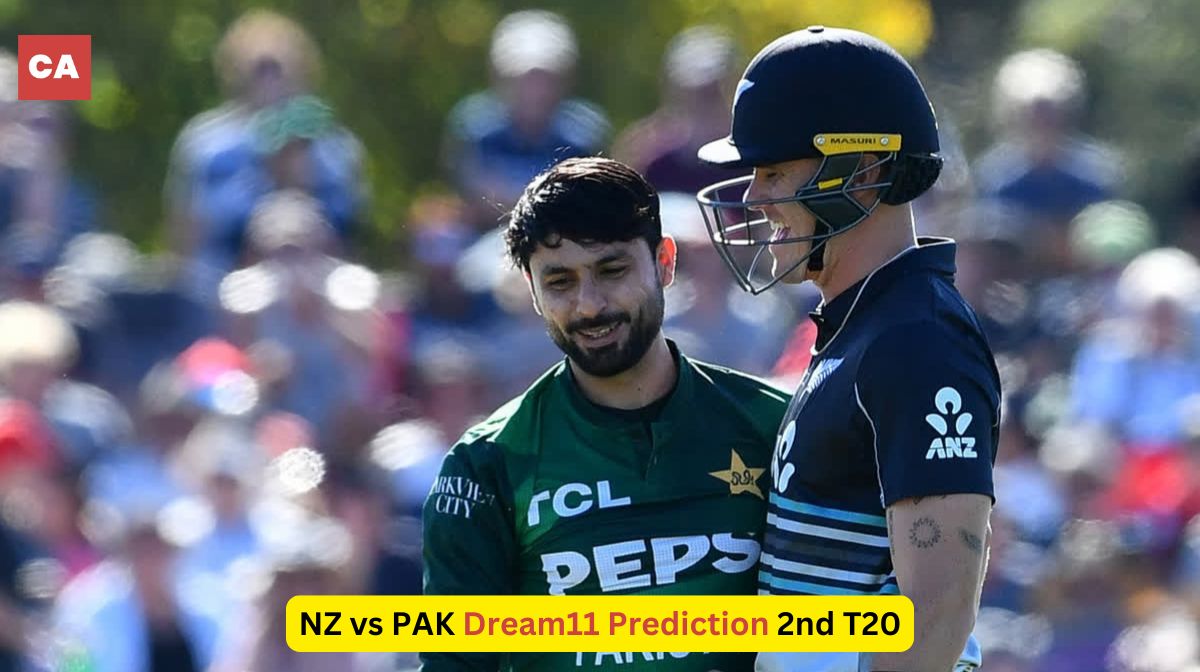 NZ vs PAK