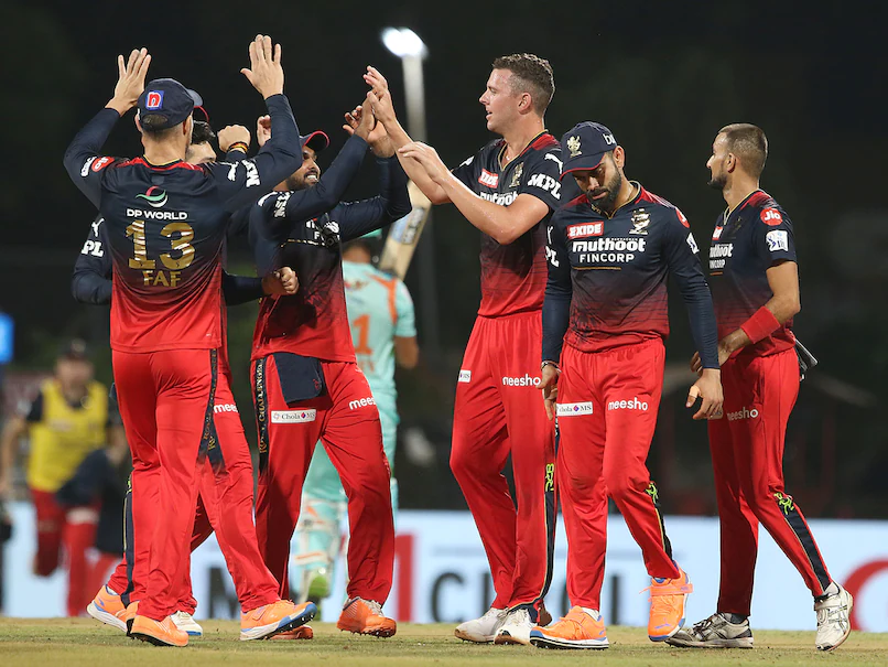 RCB- IPL 2022