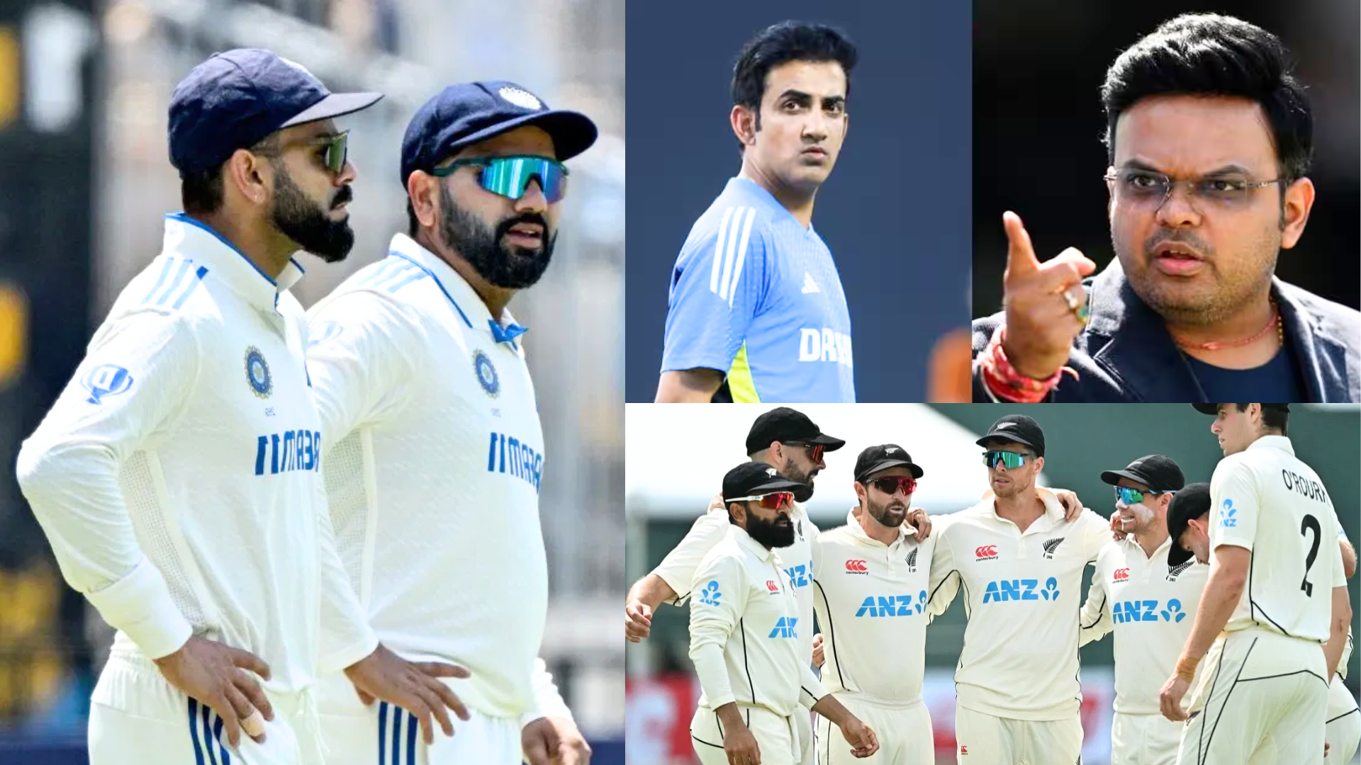 IND vs NZ टेस्ट से पहले बड़ी दुर्घटना, खिलाड़ी को थप्पड़ मारने की वजह से कोच सस्पेंड