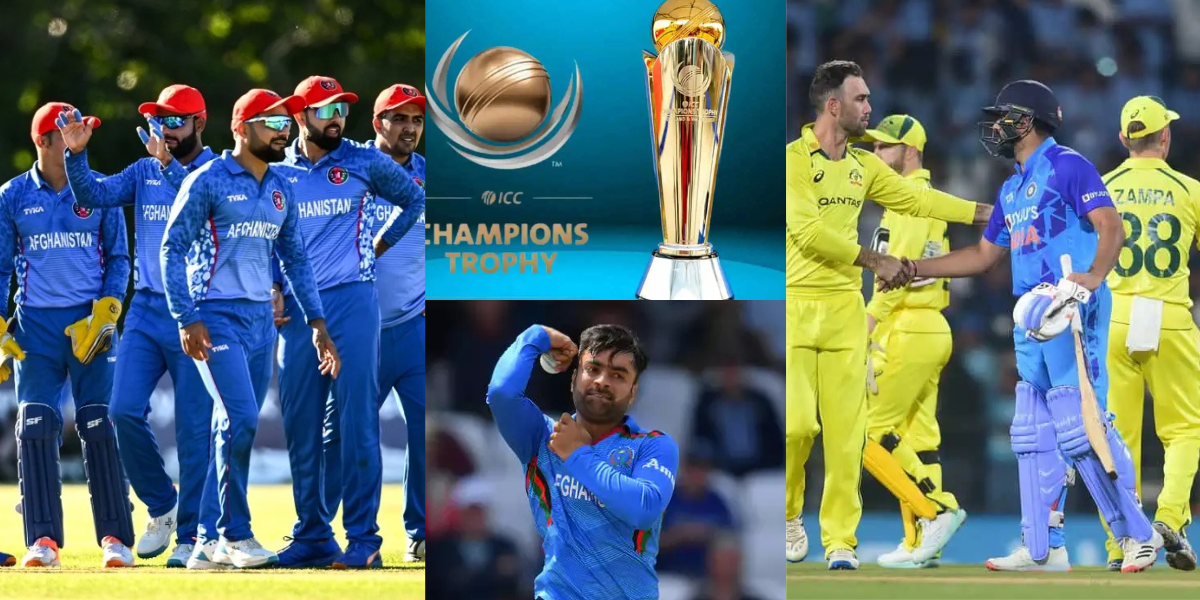 Afghanistan got big blow bowler Allah Ghazanfar who took 21 wickets in 8 matches was ruled out of Ch...