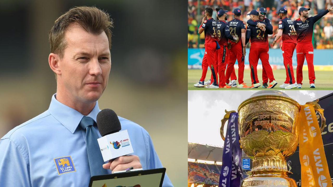 IPL 2025 winner Brett Lee