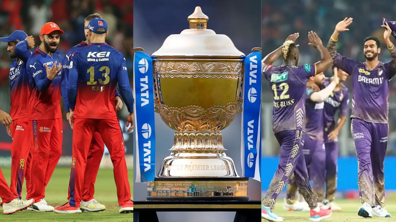 RCB playing XI against KKR