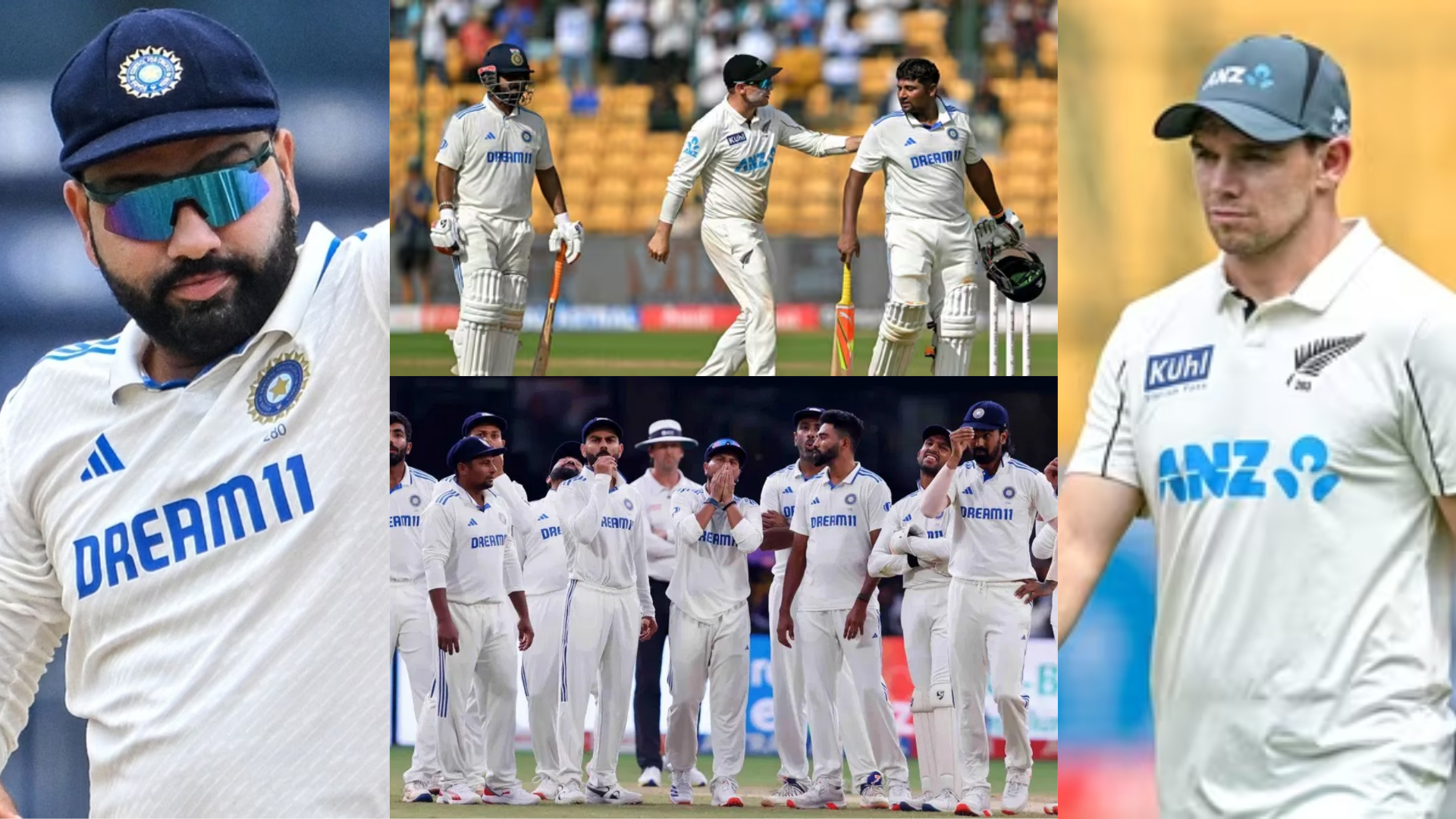 दूसरे मुकाबले में रोहित शर्मा प्लेइंग-11 में करेंगे 3 ये बड़े बदलाव,  यहां जानें IND vs NZ मैच जुड़ी...