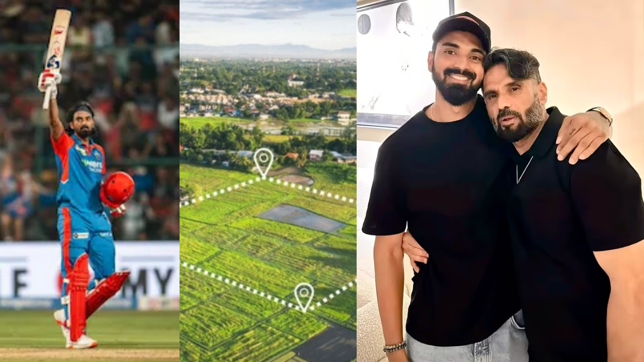 KL Rahul Suniel Shetty New Property