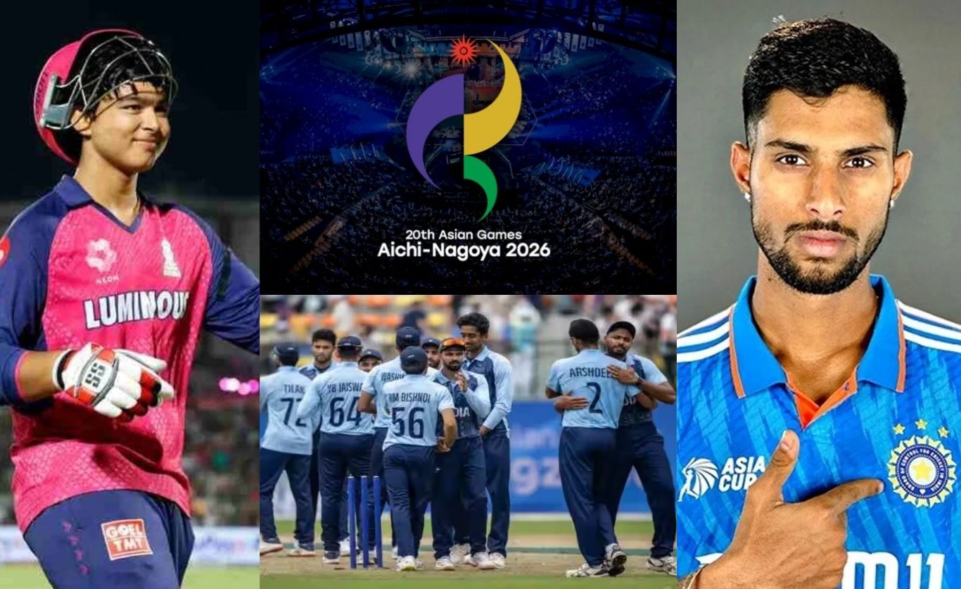 Team India', Asian Games 2026 , BCCI, Tilak Varma