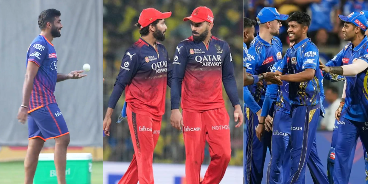 Breaking Jasprit Bumrah entry against RCB created a stir among these 3 batsmen need to be careful