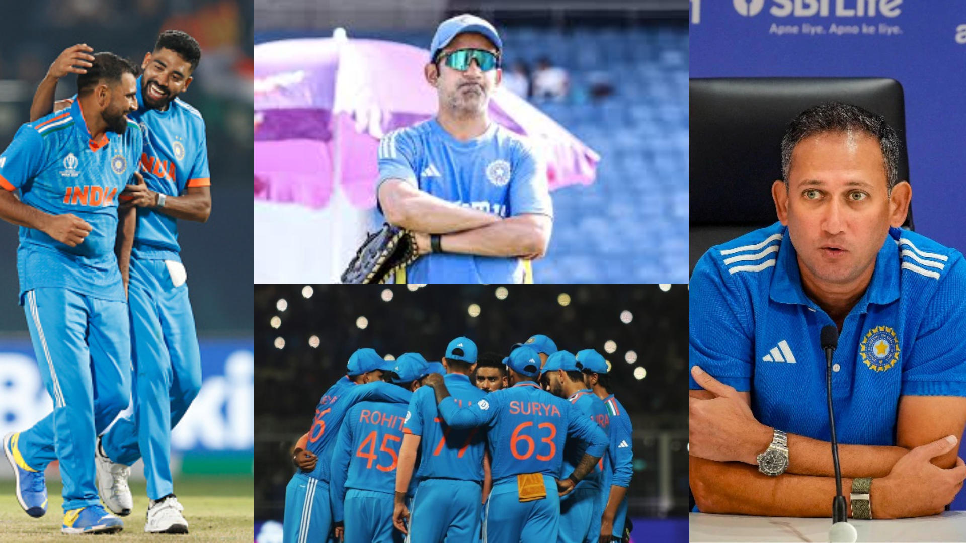 घरेलू क्रिकेट खेलने के लायक भी नहीं है Gautam Gambhir का चमचा, लेकिन BGT के बाद अब चैंपियंस ट्रॉफी ख...