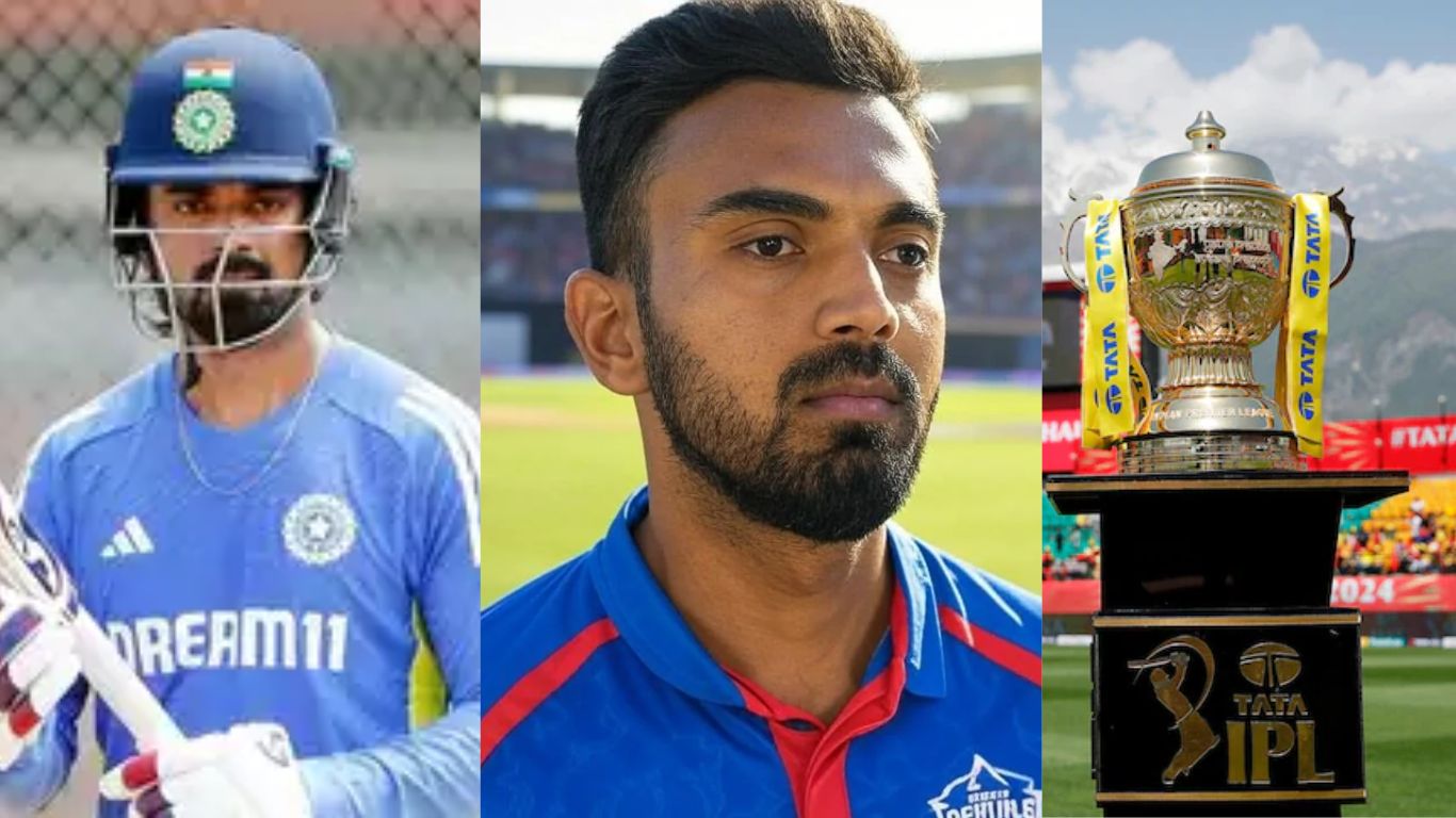 ipl 2025 ,kl rahul ,delhi capitals