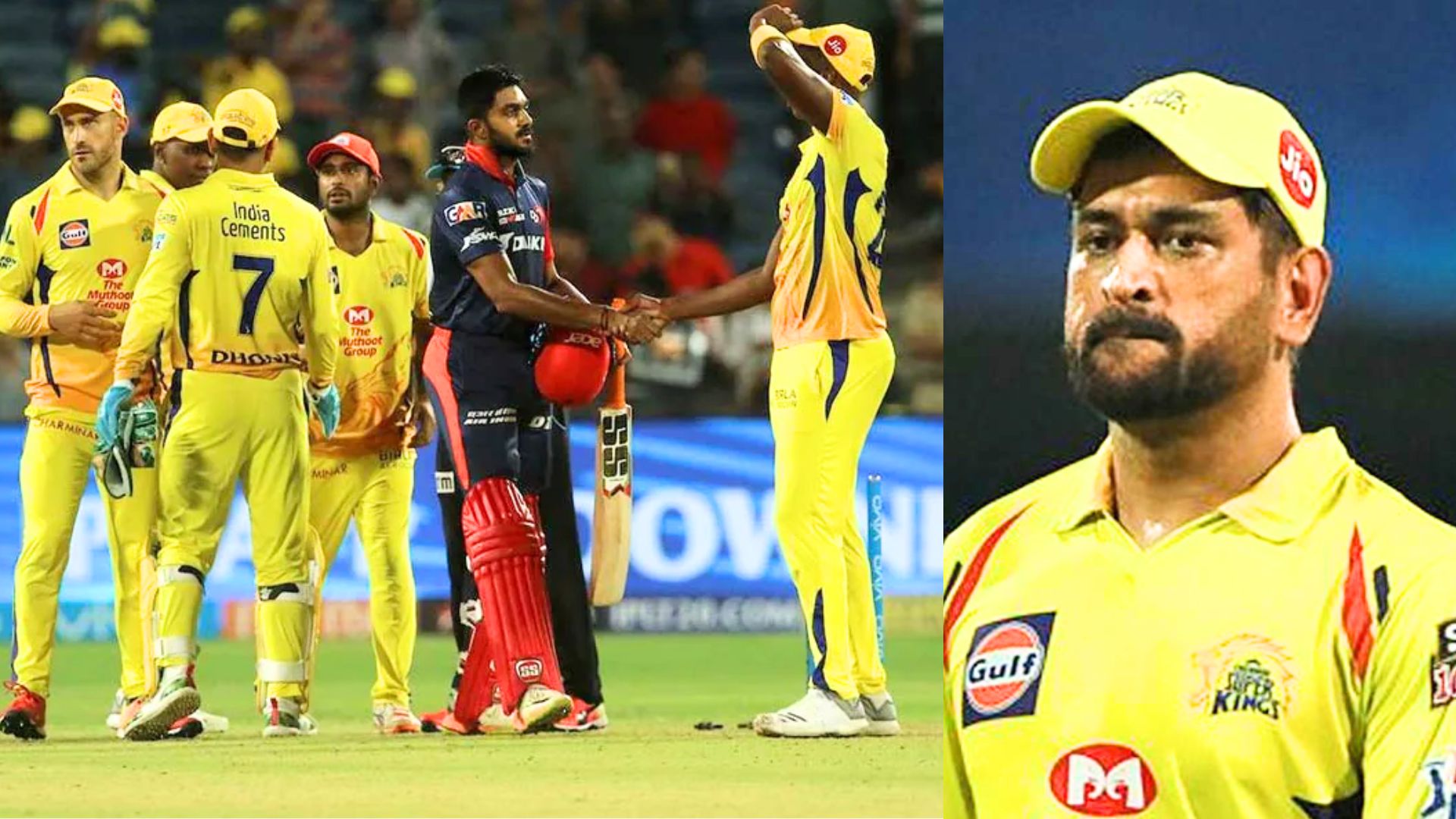 सिर्फ सेटिंग के बूते CSK से खेलेगा ये खिलाड़ी, गली-मोहल्ले की टीम में भी शामिल करने के नहीं लायक