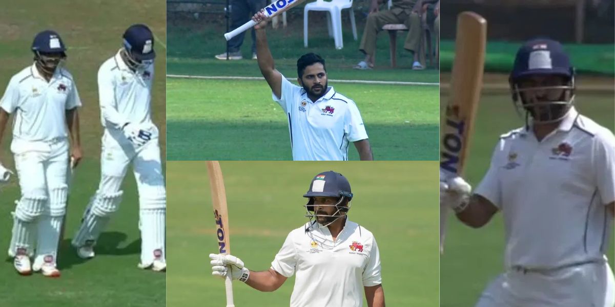 shardul thakur, ranji trophy 2025, team India