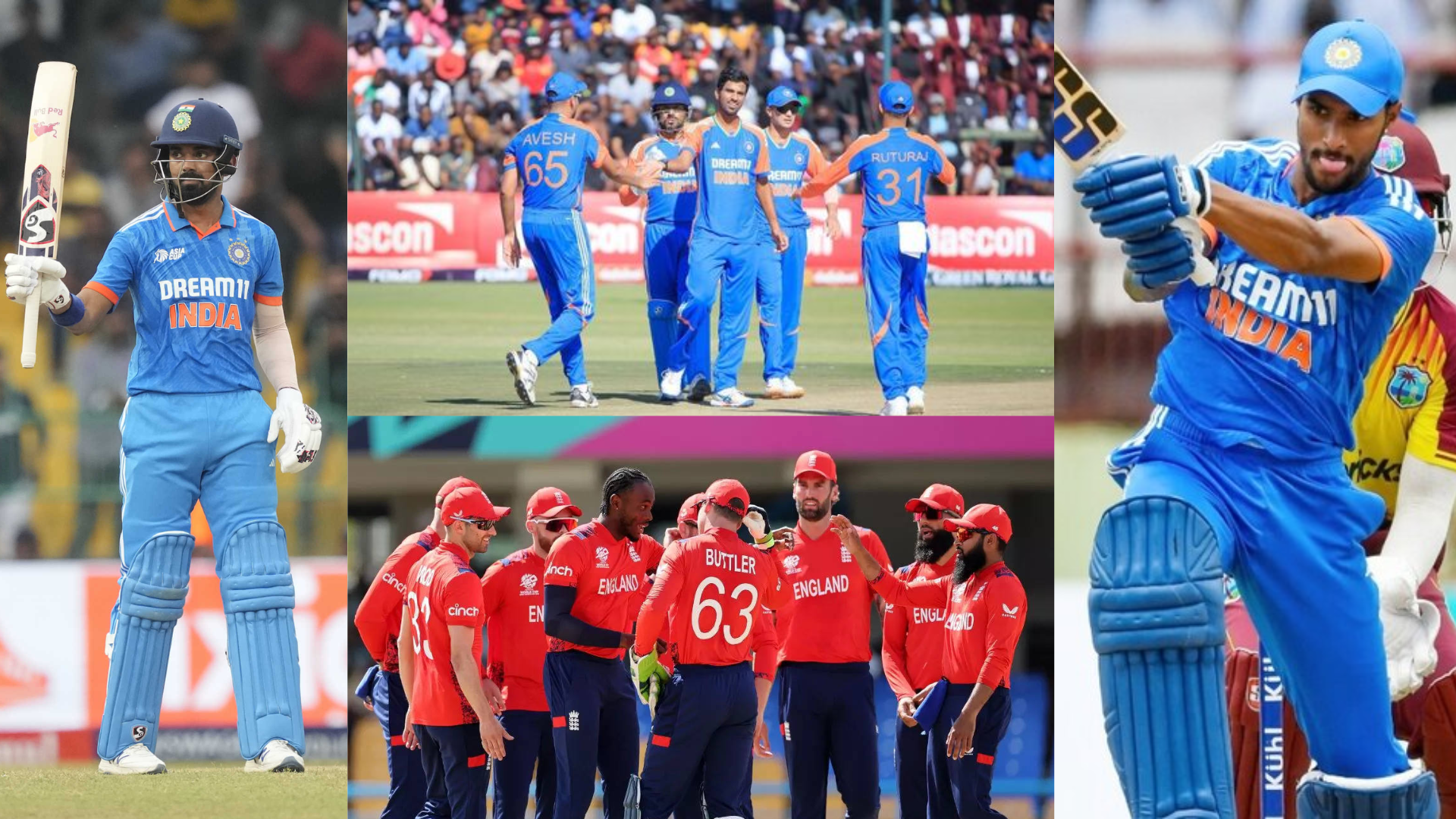 इंग्लैंड के खिलाफ टी20 सीरीज के लिए Team India तैयार, तिलक वर्मा बने उपकप्तान, तो यशस्वी-राहुल की एं...