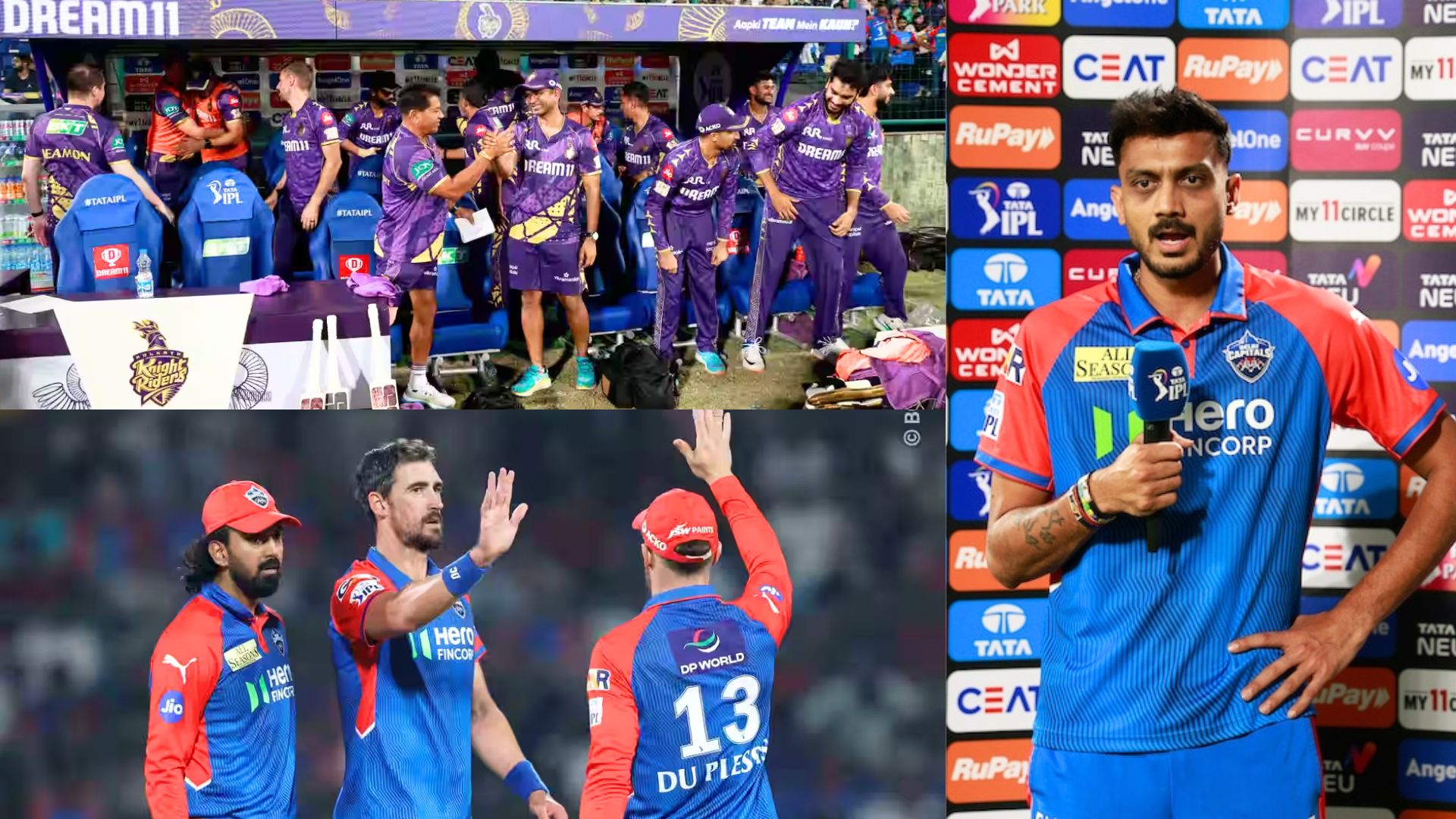 ''हम मैच जीत सकते थे लेकिन''... केकेआर से मिली हार के बाद अक्षर पटेल ने चोड़ी चुप्पी, पोस्ट मैच में...