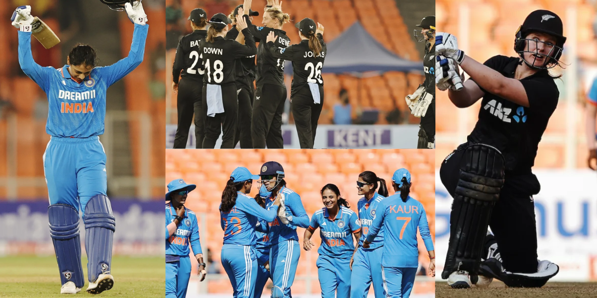 IND vs NZ