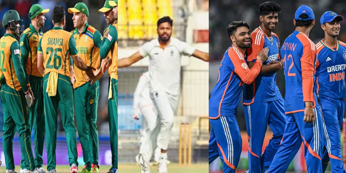 Avesh Khan, team india, Mohammed Siraj