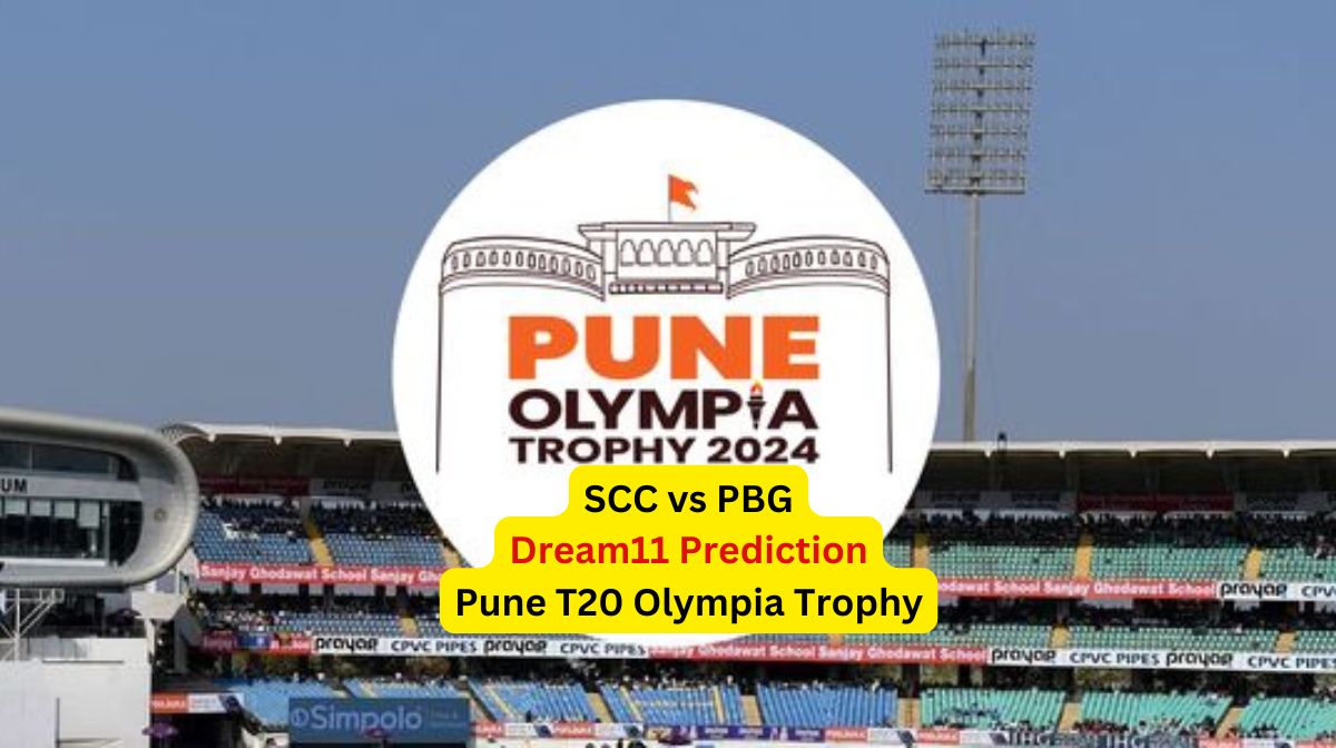 SCC vs PBG Pune T20 Olympia Trophy