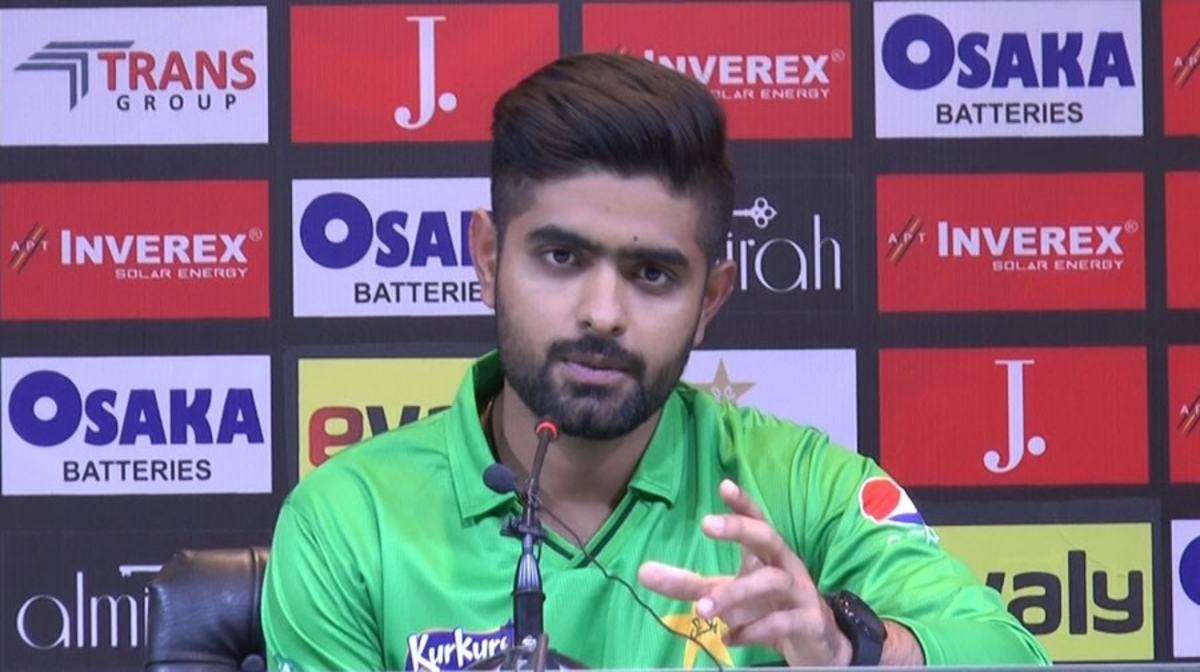 babar Azam-India