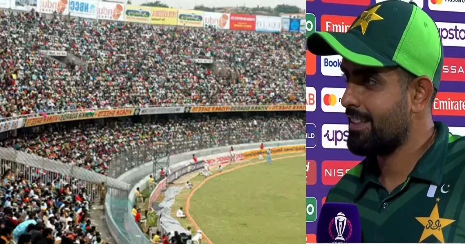 नीदरलैंड्स के खिलाफ जीत के बाद गदगद हुए Babar Azam, भारतीय फैंस के लिए कही दिल छूने वाली बात